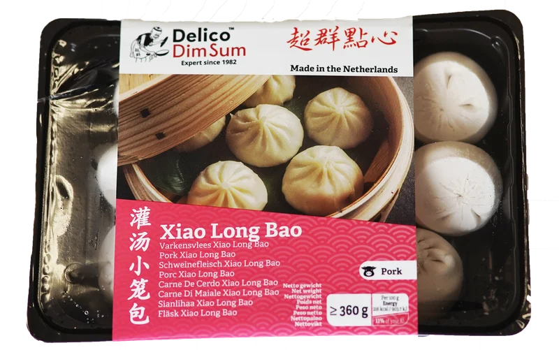 Pork Xiao Long Bao (M)