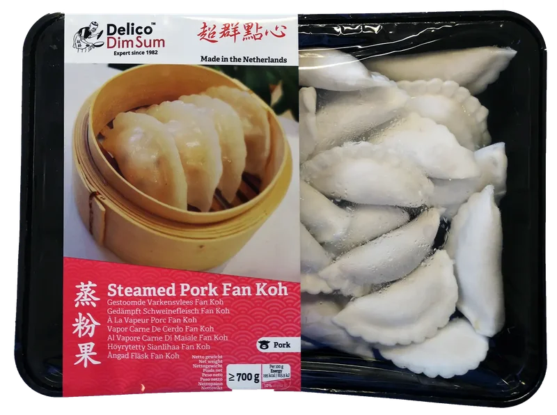 Steamed Pork Fan Koh (L)