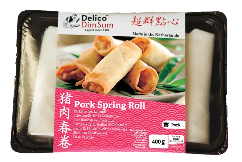 Pork Spring Roll