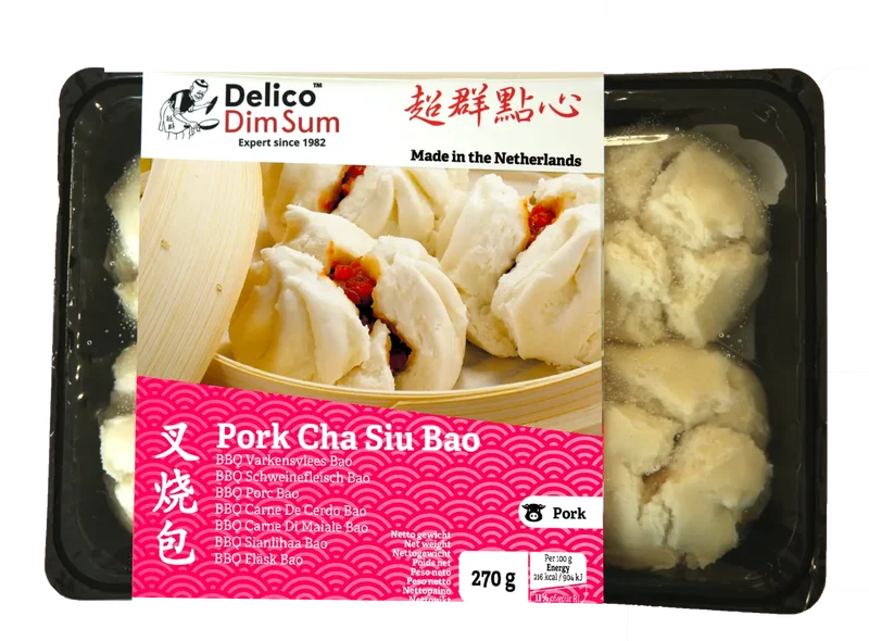 Cha Siu Bao
