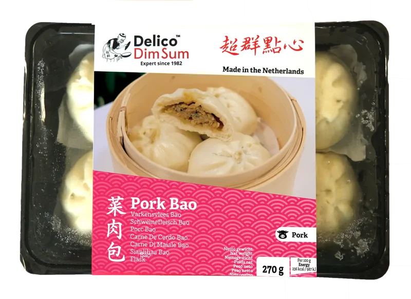 Pork Bao