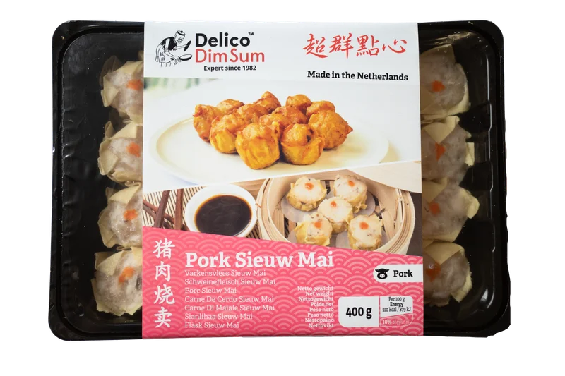 Pork Sieuw Mai (M)