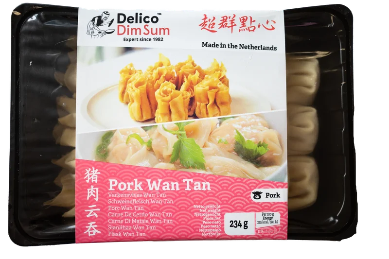 Pork Wan Tan (M)