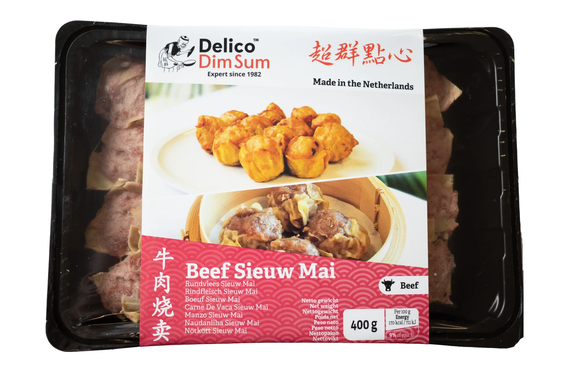 Beef Sieuw Mai