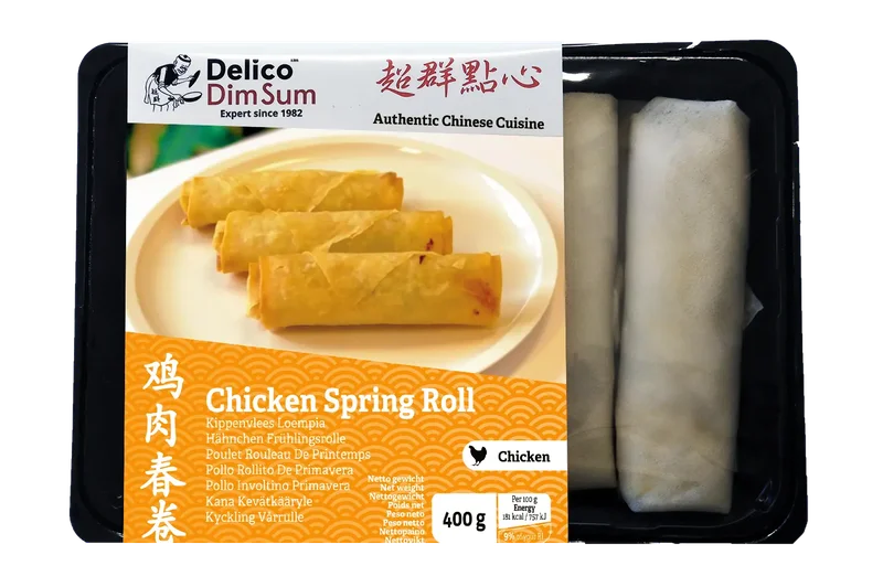 Chicken Spring Roll