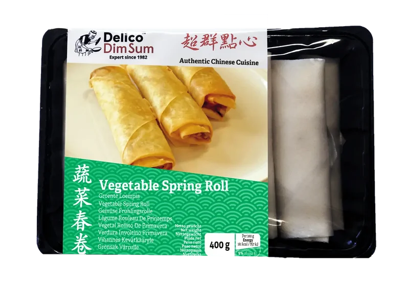 Vegetable Spring Roll